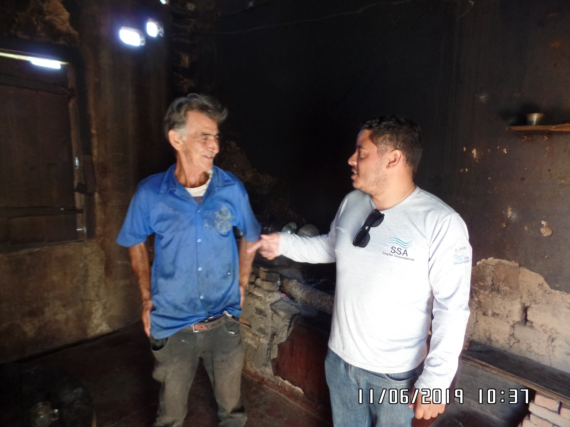 Atividades e projetos ambientais da SSA Ambiental — foto 4