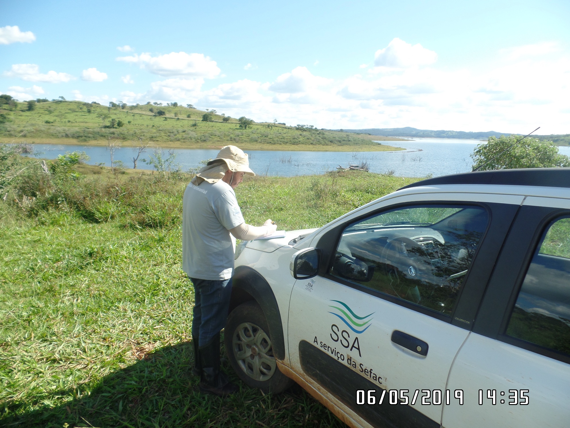 Atividades e projetos ambientais da SSA Ambiental — foto 3